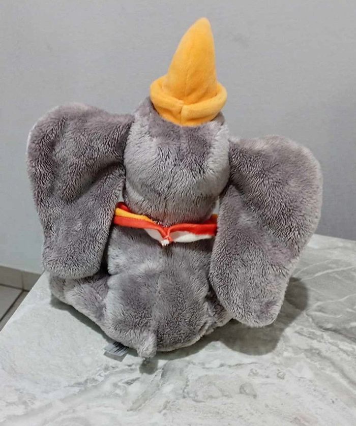 Dumbo peluche disney - photo numéro 3