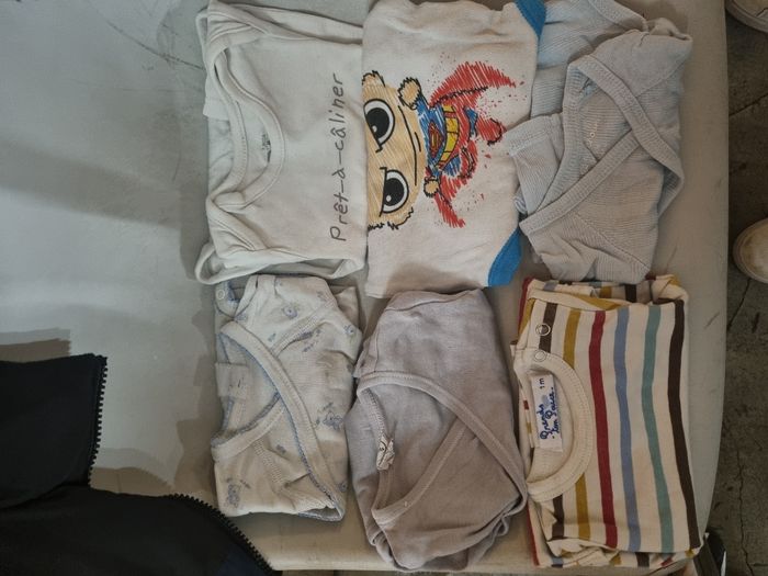 Vend différent habit en 1 mois - photo numéro 5
