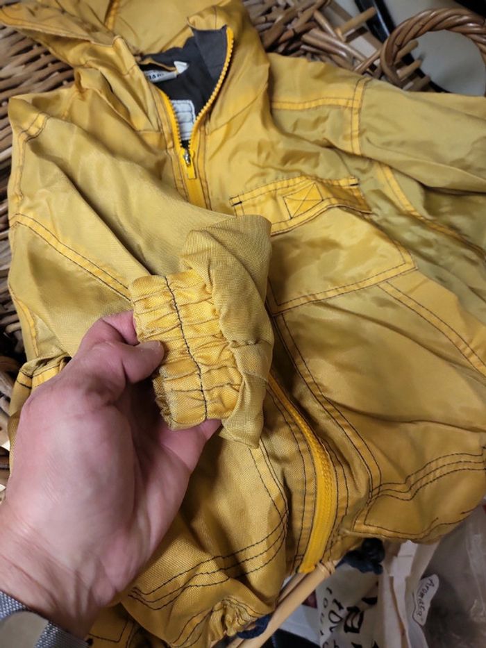 Manteau de pluie - photo numéro 6
