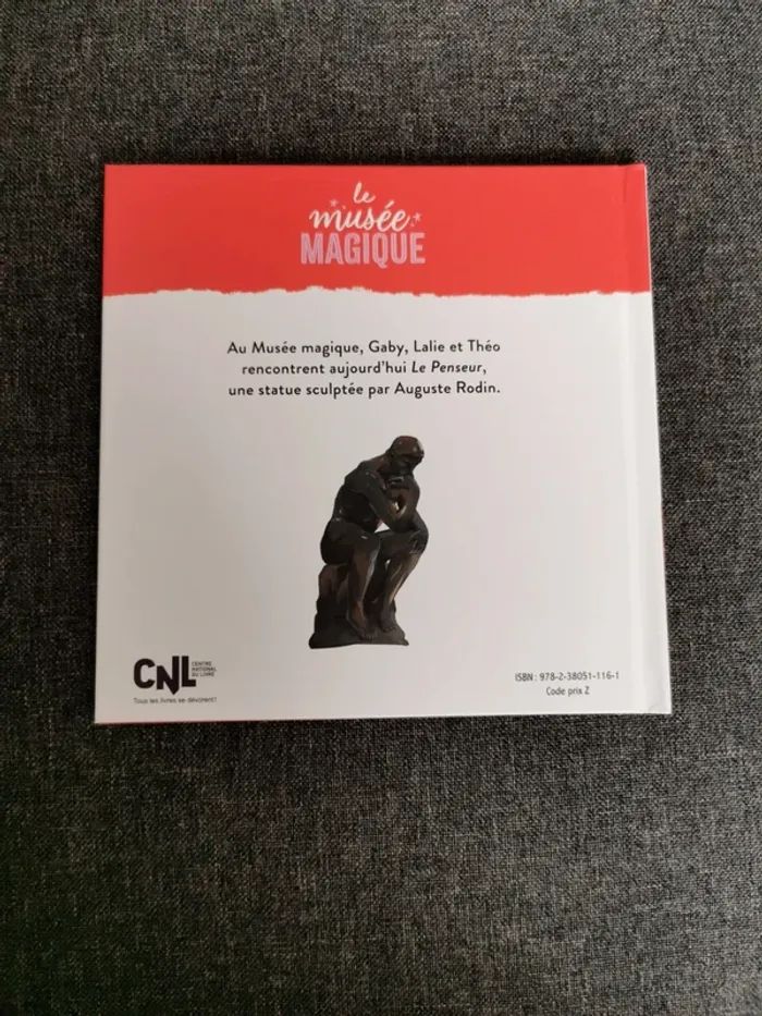 Le penseur - photo numéro 2