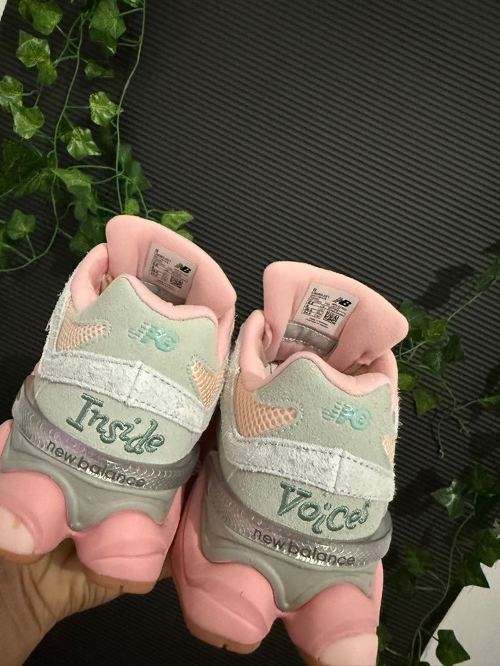 Basket New balance 90 60 - photo numéro 3