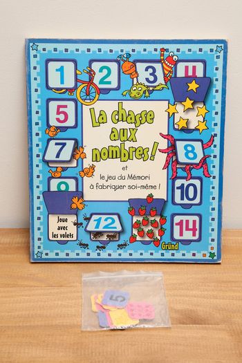 La chasse aux nombres