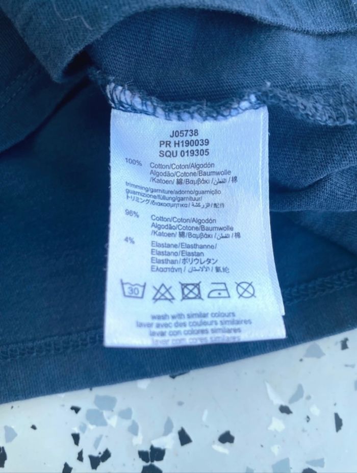 Vêtement : Tee shirt - photo numéro 5