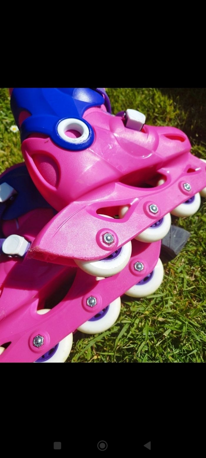 Rollers avec protections - photo numéro 8