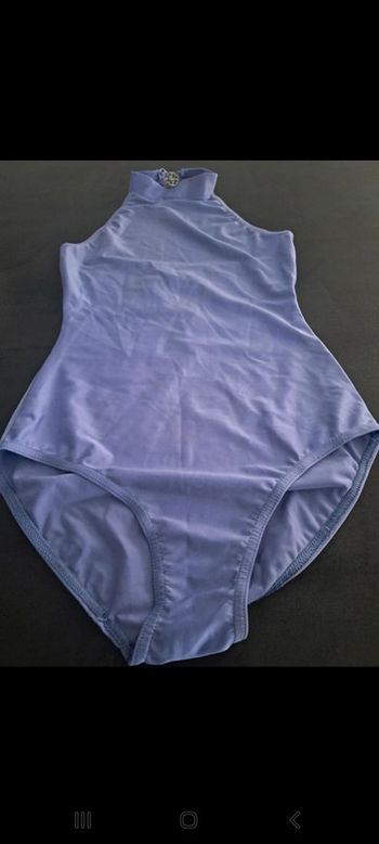 Justaucorps Shein S