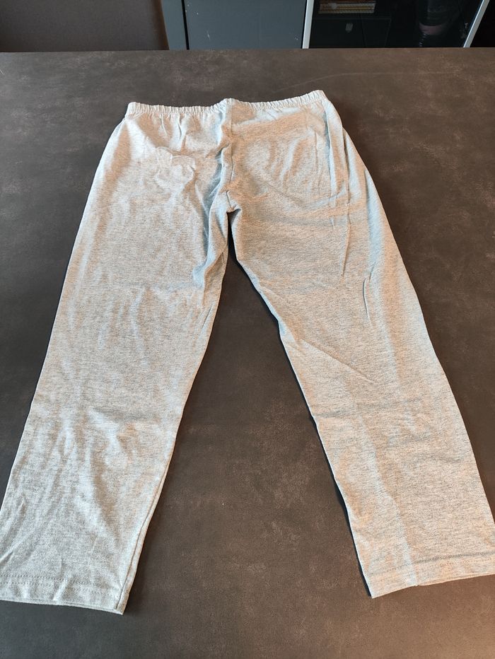 Legging gris clair Blue Wax – Taille 38 - photo numéro 2