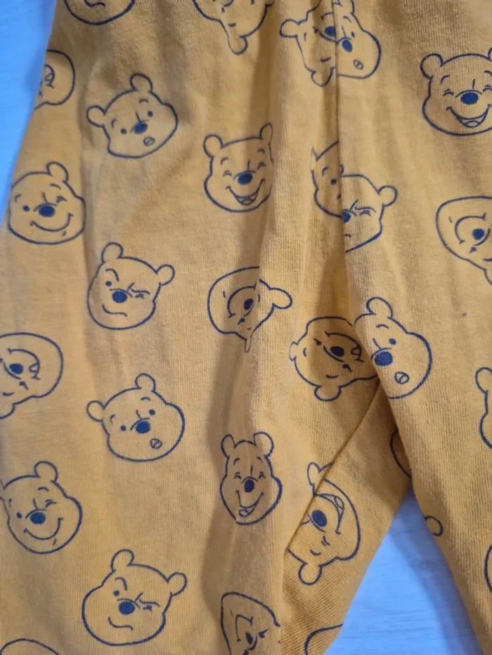 Legging winnie l'ourson - photo numéro 2