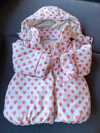 Doudoune fille, Disney baby