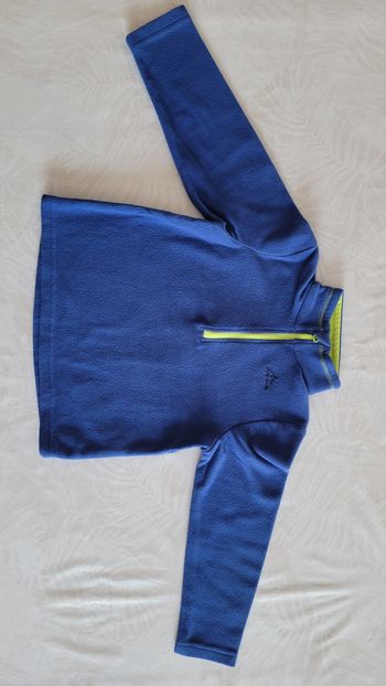 Pull polaire Quechua 4-5 ans