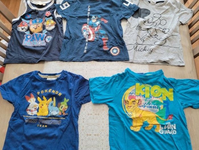 Lot tee shirt licence