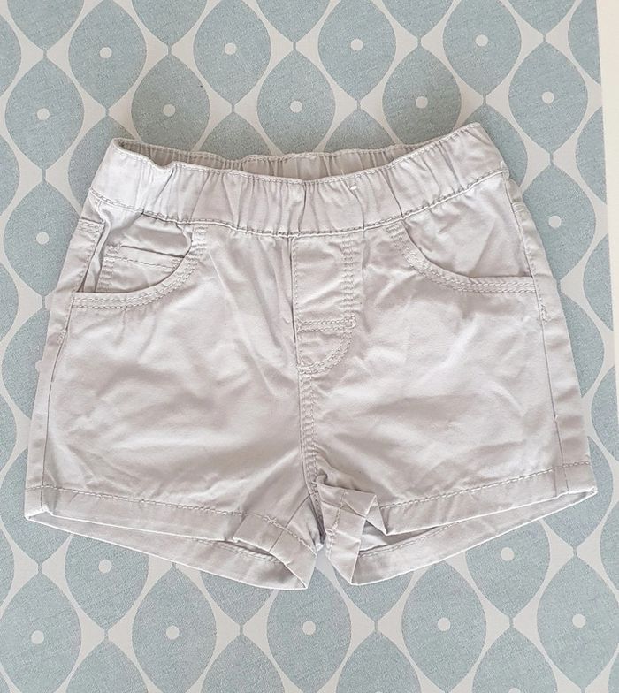 Shorts Tex Baby - 6M - photo numéro 4