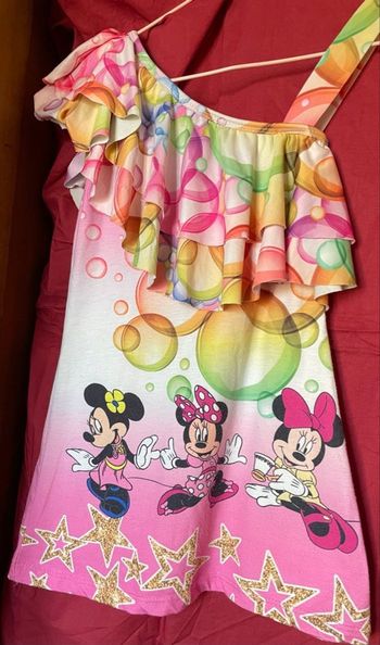 Robe fantaisie Minnie  (occasion)
