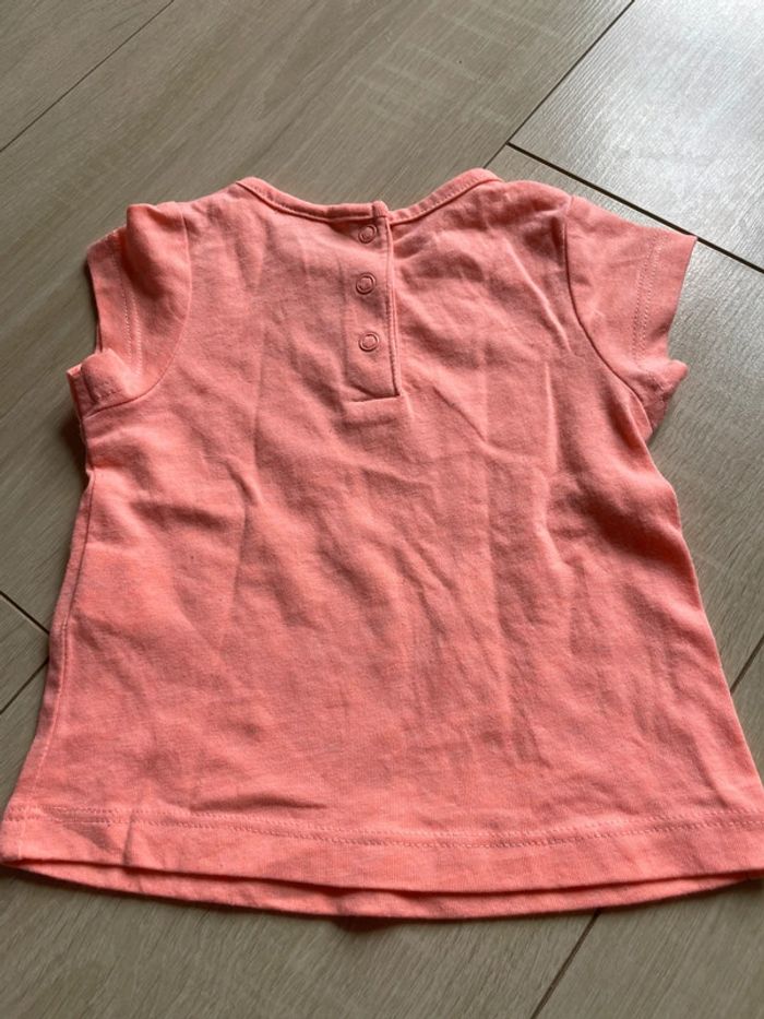 T-shirt tape à l’œil 3 mois - photo numéro 2