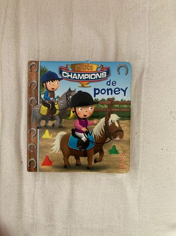 Petits champions de poney