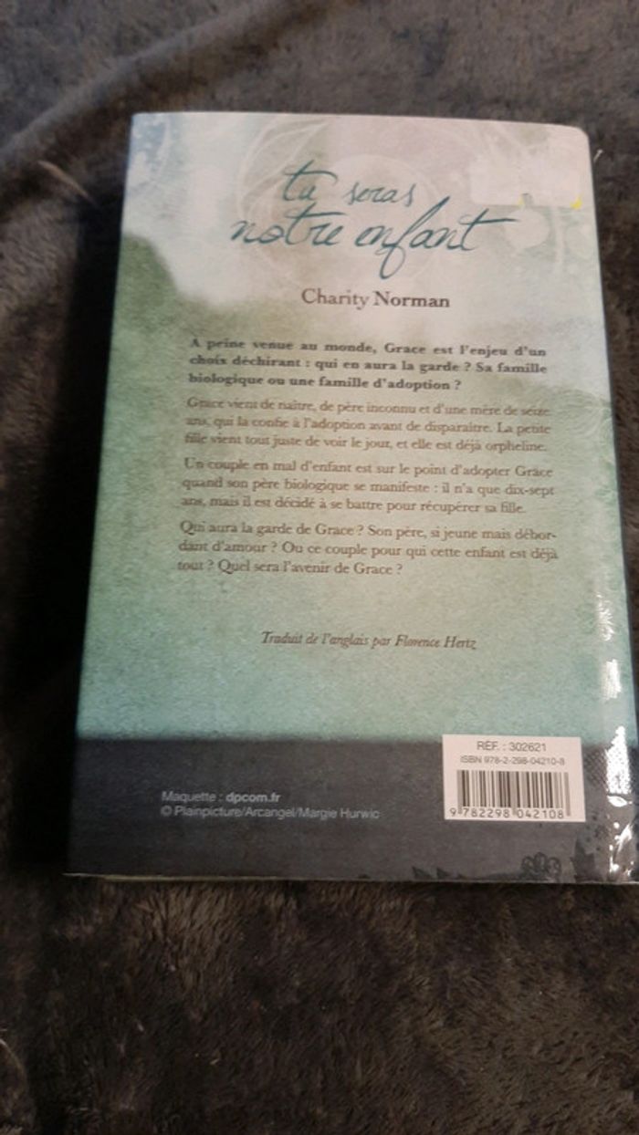 Tu seras notre enfant - photo numéro 2