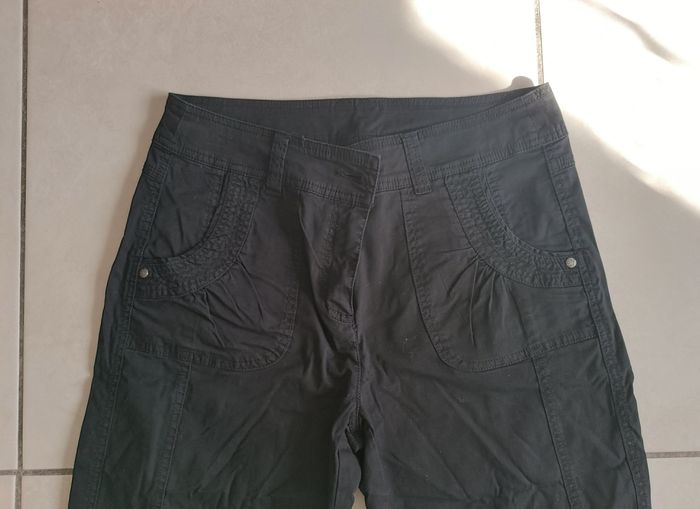 Pantacourt Taille 40 - photo numéro 2