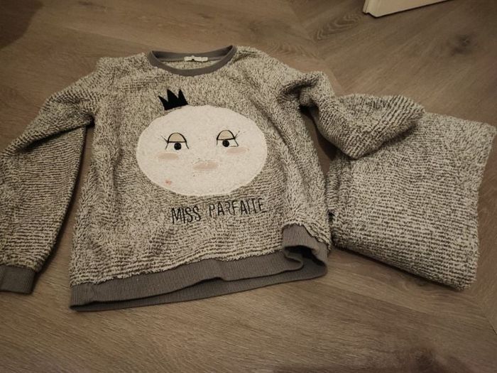 Pyjama chaud 2 piece