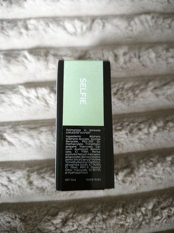 Vernis semi-permanent