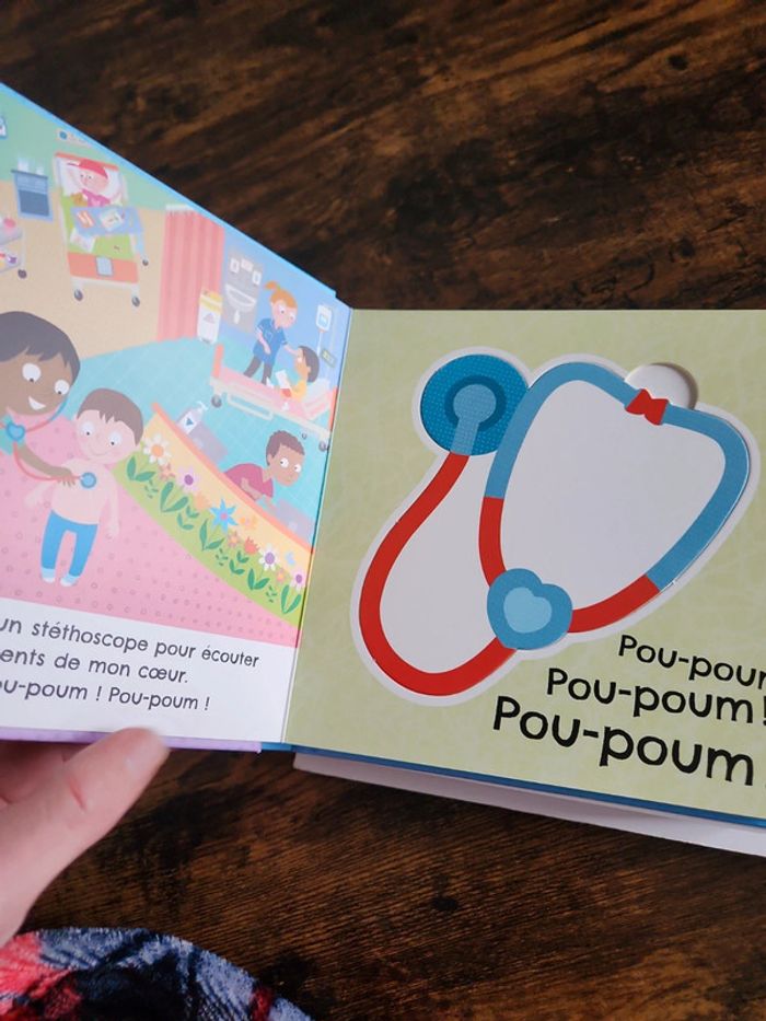 Lot de 4 livres bébé/ enfant - photo numéro 5