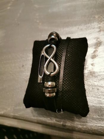Bracelet l infini