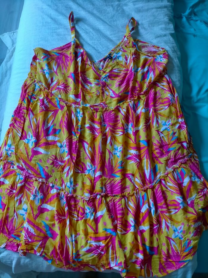 Robe coloré Kiabi