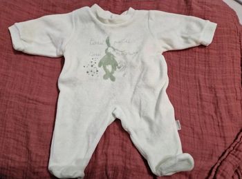 Pyjama absorba naissance
