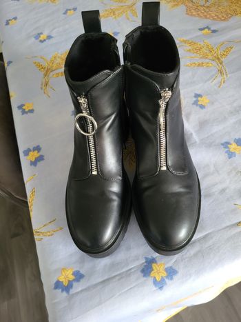 Boots noires