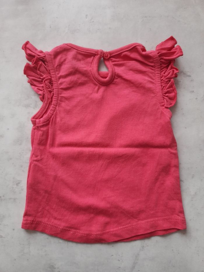 T-shirt 3 mois - photo numéro 2