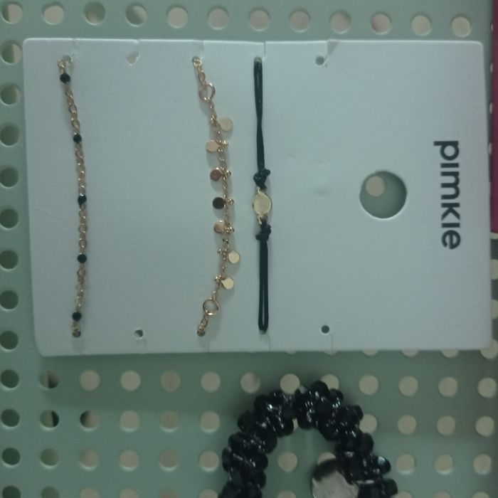 5 bracelets - photo numéro 3