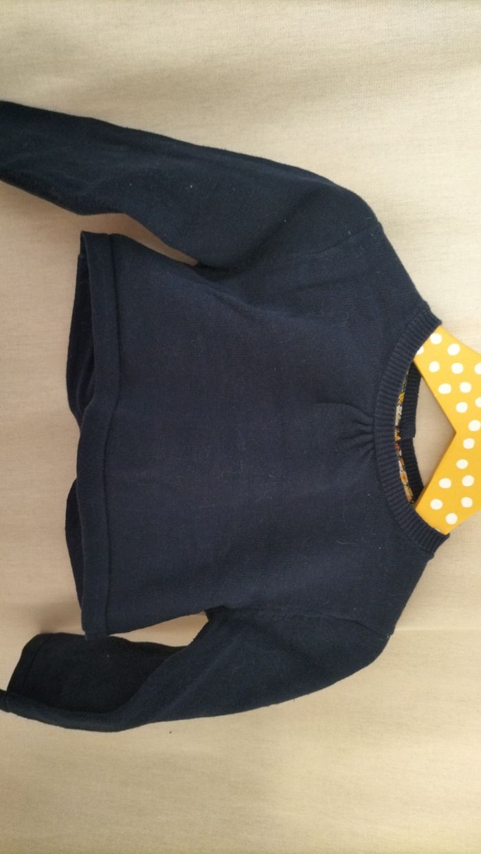 Gilet tape à l oeil 24 mois - photo numéro 2