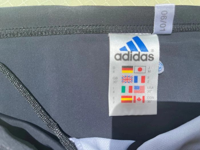 Slip de bain taille 2 adidas - photo numéro 3