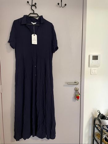 Robe longue taille Xl