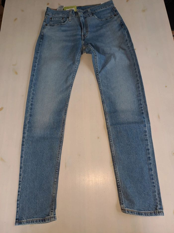 Jeans Levi's 512 29x30 neuf - photo numéro 2