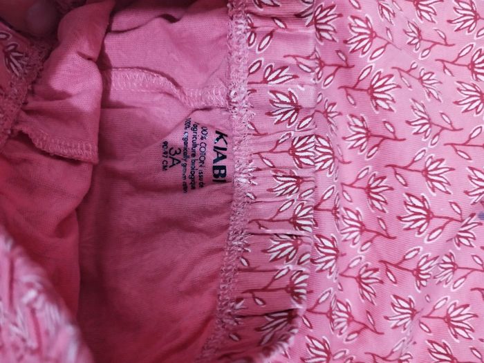 Pijama 2 pieces - photo numéro 2