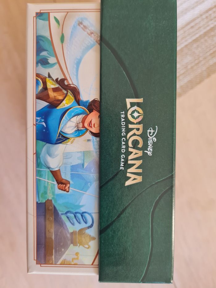 Lorcana lotvde 28 boosters L'île d'Archazia en VF - photo numéro 2