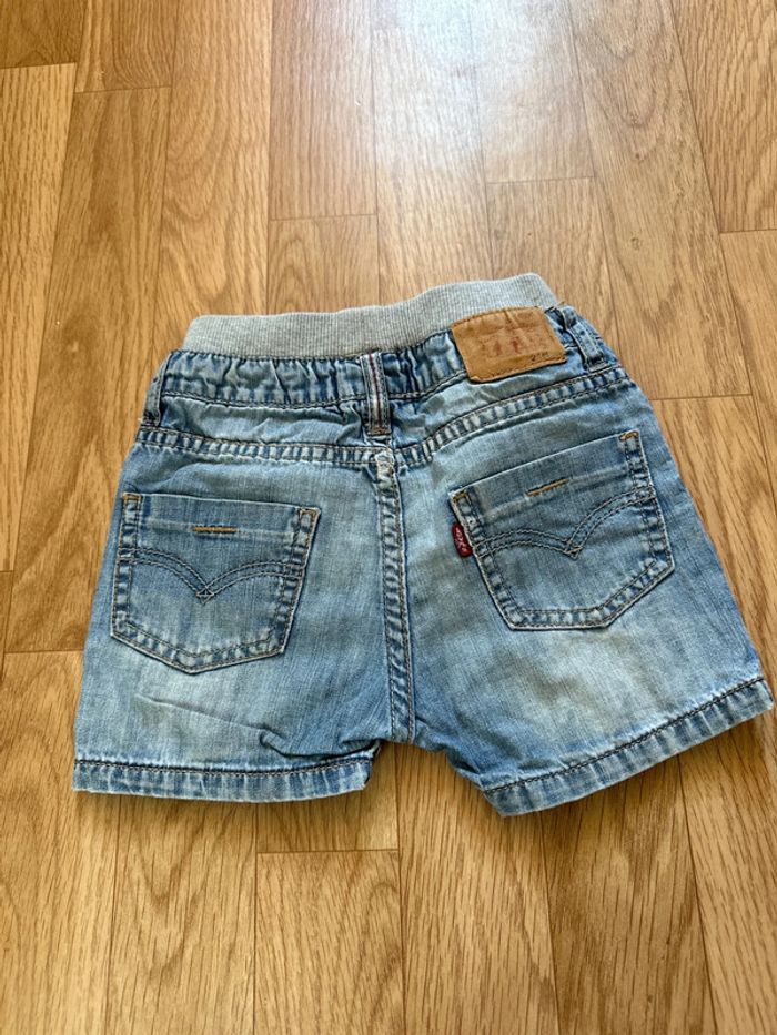 Short Levi’s 24 mois - photo numéro 2