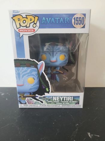 Pop neuve Neytiri 1550 avatar