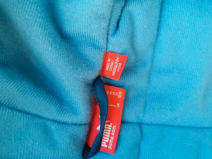 Combinaison de ski Puma 2 ans - photo numéro 6