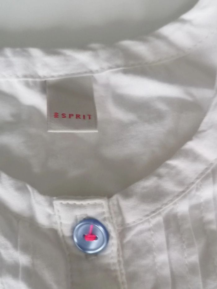 Chemise Esprit T 2 ans 👧🏻 - photo numéro 5