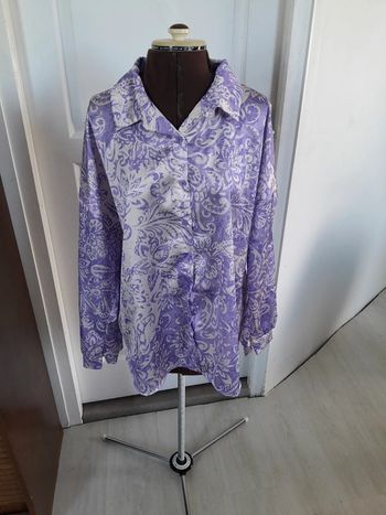 Chemise Imprimé Made in Italy taille 5