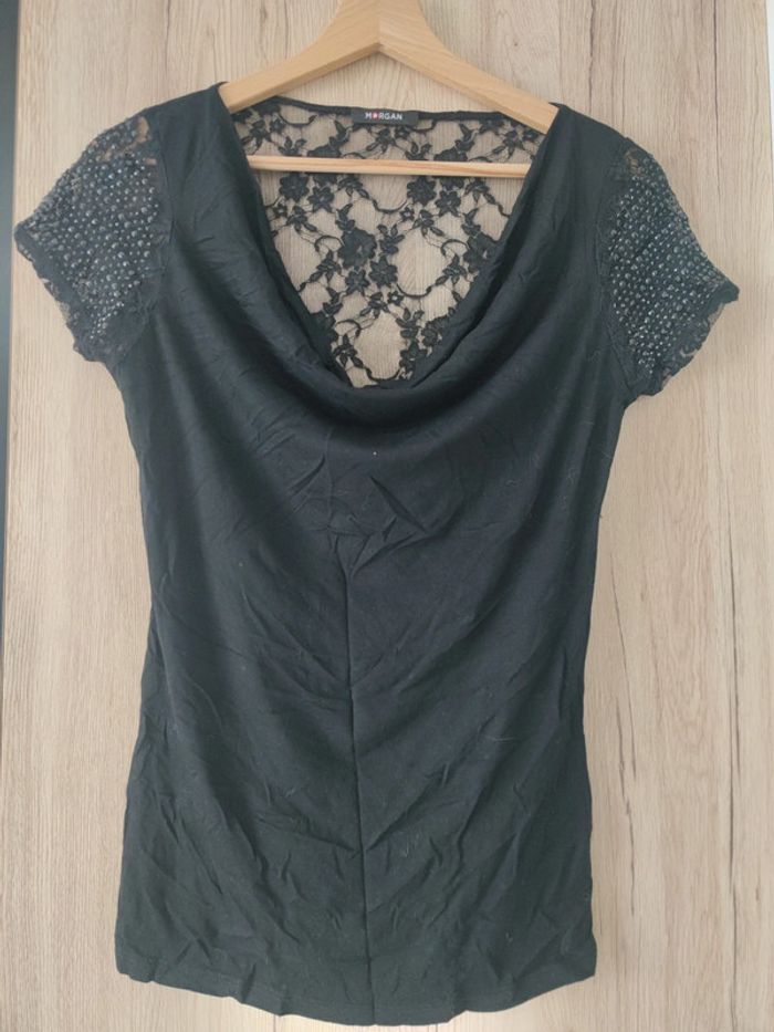 Top Morgan taille 36