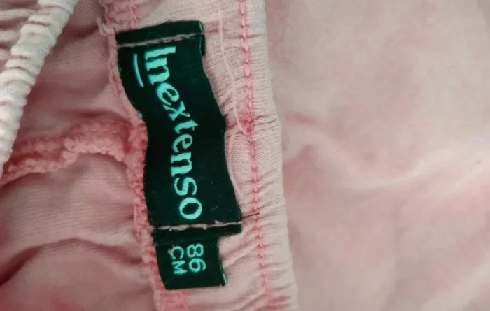 (c) Jogging rose In Extenso 86cm - photo numéro 4