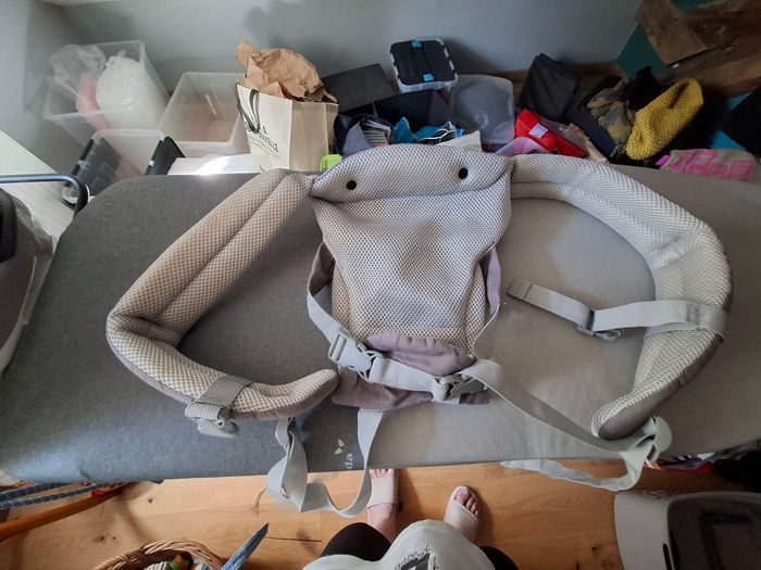 Porte bébé - photo numéro 3