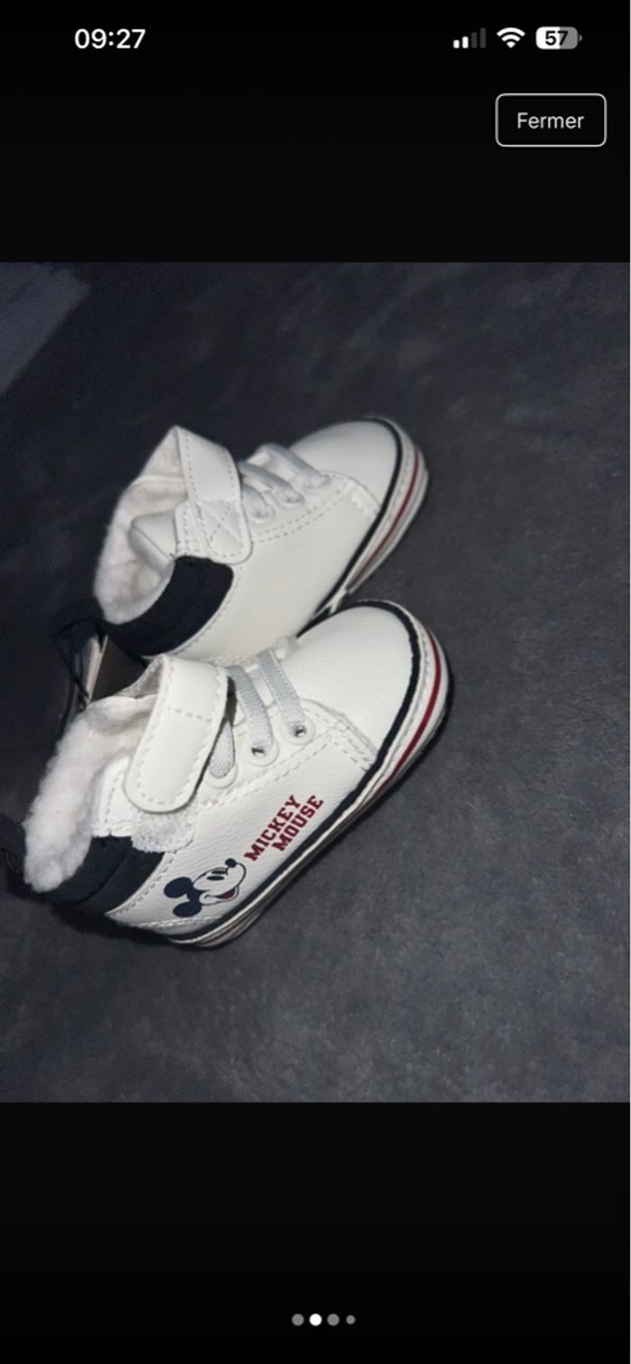 Chaussures 3-6 mois - photo numéro 2