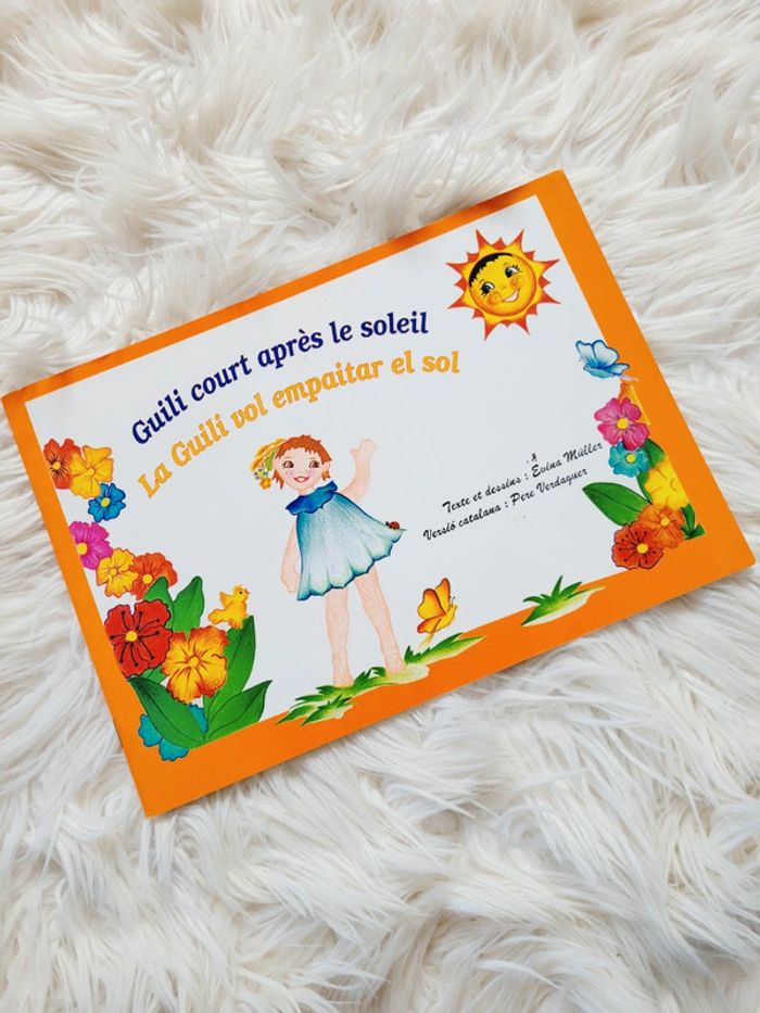 Guili court après le soleil