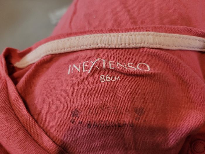 Ensemble T-shirt legging 18 mois - photo numéro 2