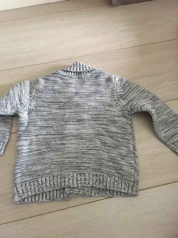 Gilet 9 mois orchestra - photo numéro 5