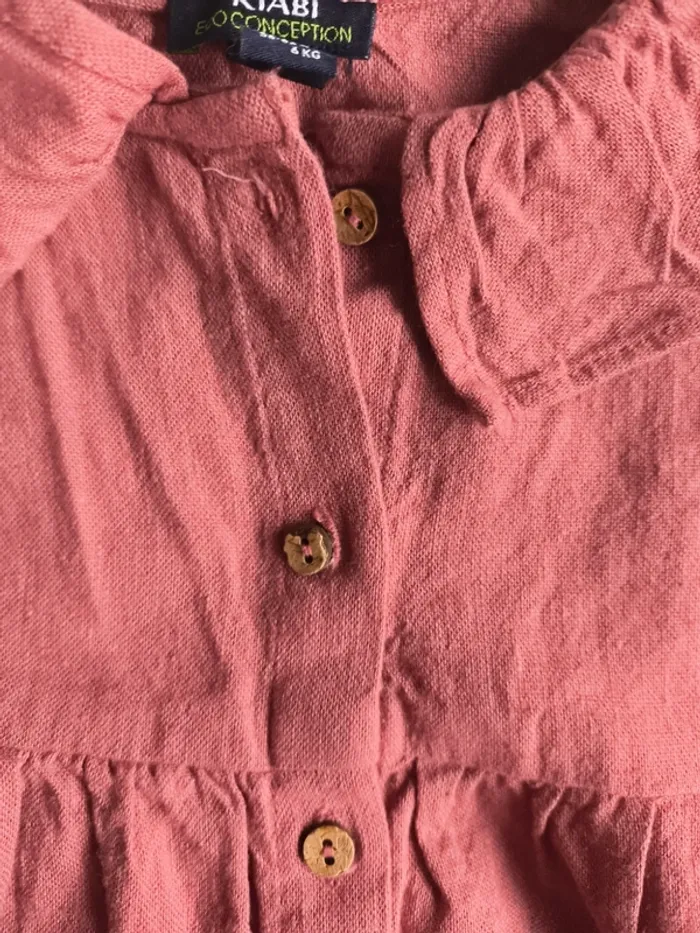 Robe Kiabi 3 mois - photo numéro 3