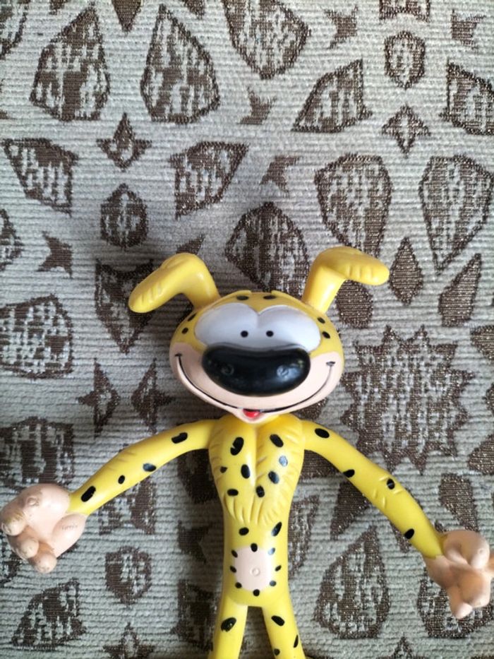 Figurine Marsupilami vintage 2001 (14cm) - photo numéro 2