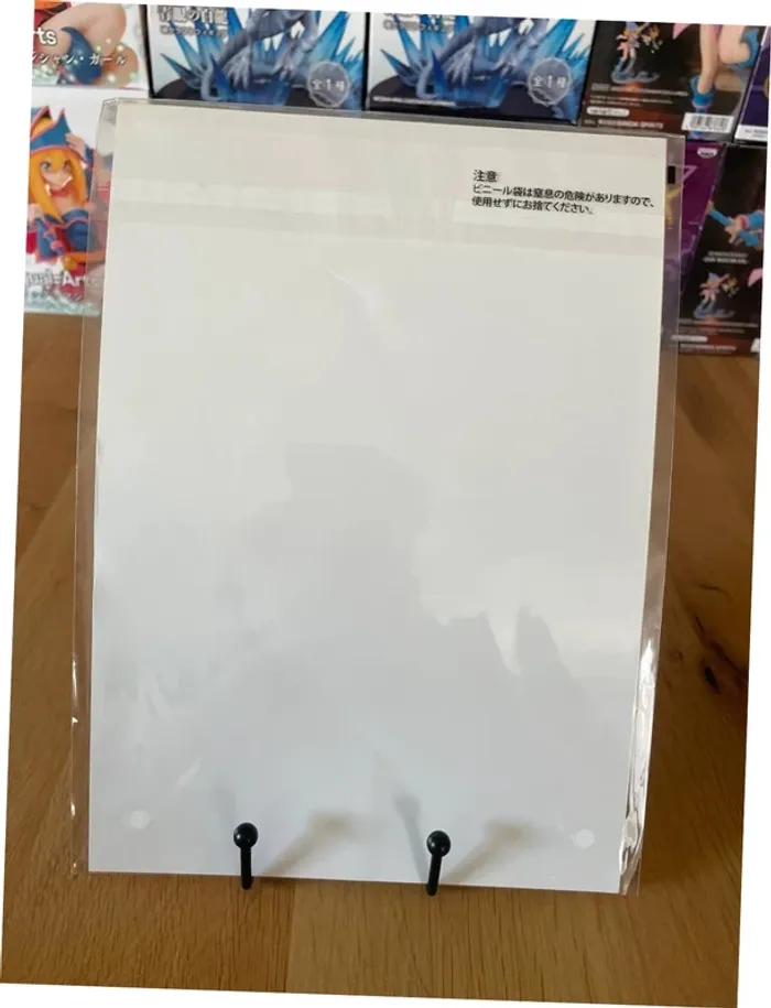 Dragon Ball - Sticker sheet Goku Pan Trunks - Ichiban Kuji Snap Collection (Lot H) - photo numéro 5